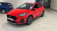 Ford Fiesta 1.0 EcoBoost Active X 5dr Petrol Hatchback